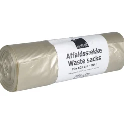 Best Abena AFFALDSÆK 90 L TRANSPARENT