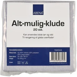 New Abena KLUD MULTI 20 STK