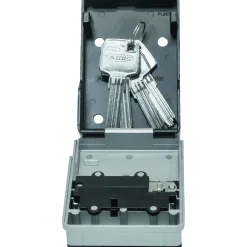 Online Abus 727 MINI M/KODEHJUL NØGLEBOKS 62 X 95 X 38 MM