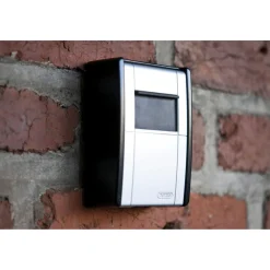 Best Abus 787 TIL VÆG M/KODEHJUL NØGLEBOKS 80 X 120 X 45 MM