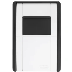 Best Abus 787 TIL VÆG M/KODEHJUL NØGLEBOKS 80 X 120 X 45 MM