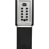New Abus 767 TIL VÆG M/TASTATUR NØGLEBOKS 82 X 120 X 46 MM