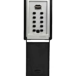 New Abus 767 TIL VÆG M/TASTATUR NØGLEBOKS 82 X 120 X 46 MM