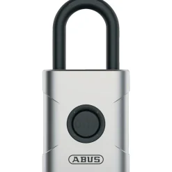 Outlet Abus ONE 61/50 HÆNGELÅS 103X50X23 SØLV 1 STK