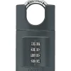 New Abus 158CS/50 KODELÅS 50 MM GRÅ 1 STK