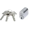 Sale Abus GDS CYLINDER OVAL NIKKEL 1 STK