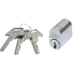 Sale Abus GDS CYLINDER OVAL NIKKEL 1 STK