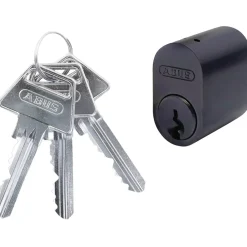 Abus GDS CYLINDER OVAL SORT 1 STK