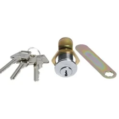 Clearance Abus GDS POSTKASSECYLINDER CYLINDER POSTKASSECYLINDER NIKKEL 1 SÆT