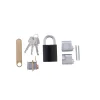 New Abus GDS VILLASÆT M/ROKOKO CYLINDER CYLINDER ROKOKO GRÅ 1 SÆT