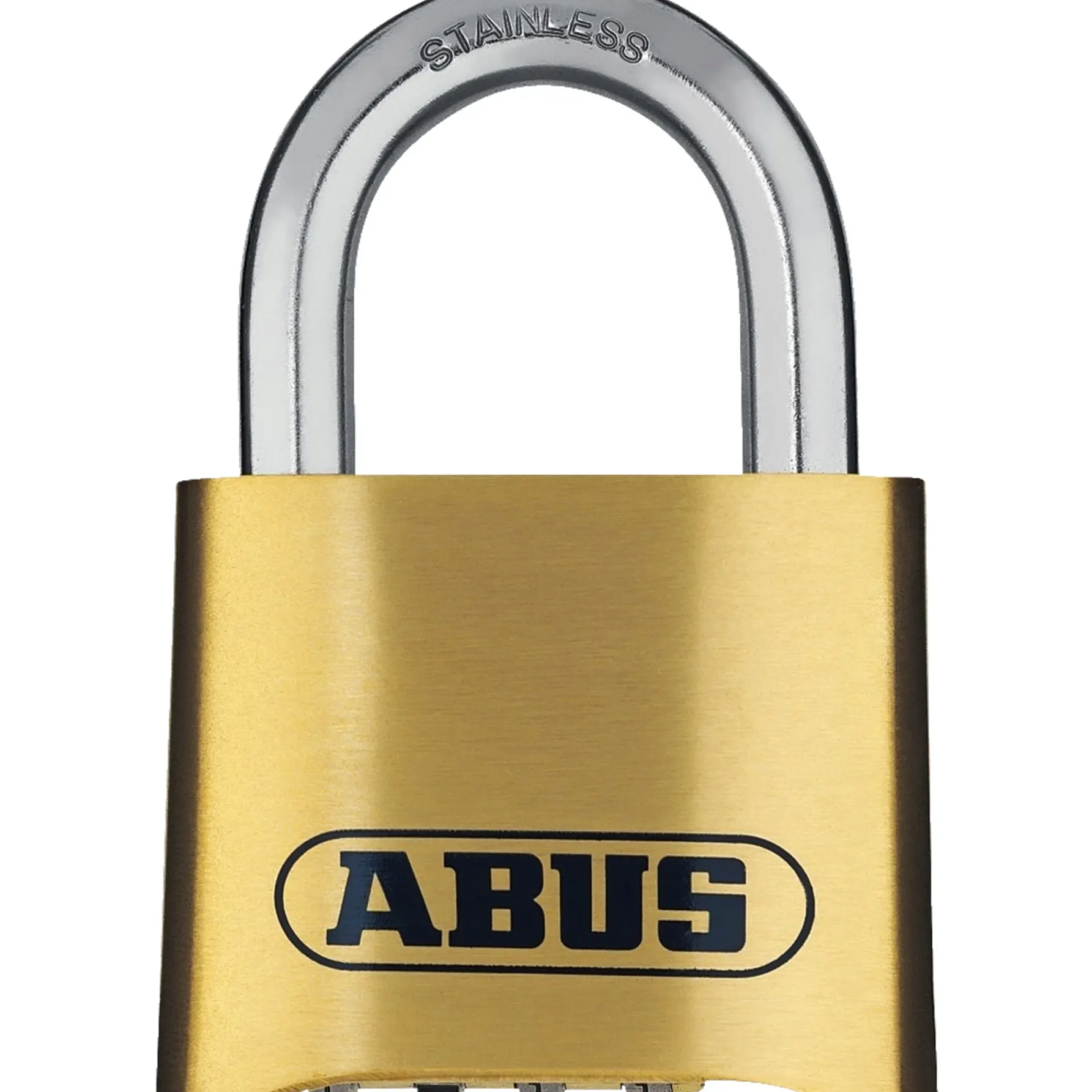 Discount Abus 180IB 180IB/50 KODELÅS 50X77X24MM MESSING 1 STK