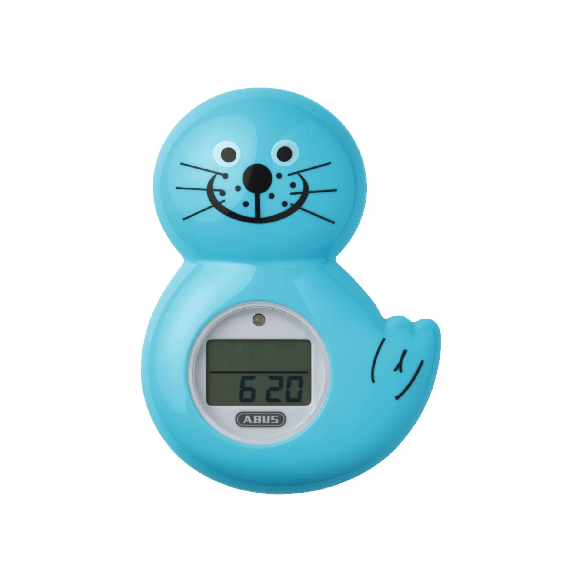 Best Abus JC8720 ROBBI DIGITALT BADETERMOMETER