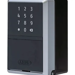 Discount Abus KEYGARAGE 787 SMART BLUETOOTH VÆGMONTERING NØGLEBOKS 82.50 X 120 MM