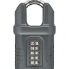 Online Abus KODEHÆNGELÅS 158CS/65 HÆNGELÅS 65 MM GRÅ 1 STK