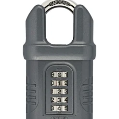 Online Abus KODEHÆNGELÅS 158CS/65 HÆNGELÅS 65 MM GRÅ 1 STK
