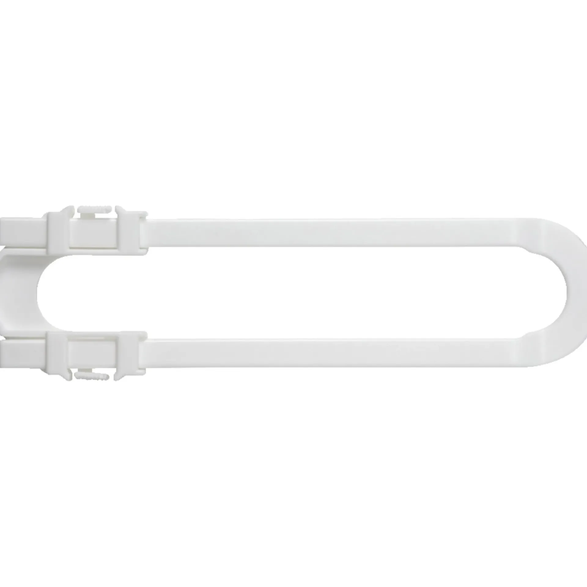 Online Abus MARA SKABSBESLAG 50X200 MM HVID 1 STK