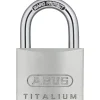 Clearance Abus 64TI/30 HÆNGELÅS 30 MM SØLV 1 STK