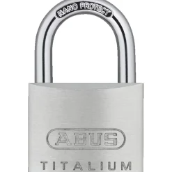 Online Abus 64TI/50 HÆNGELÅS 50 MM SØLV 1 STK