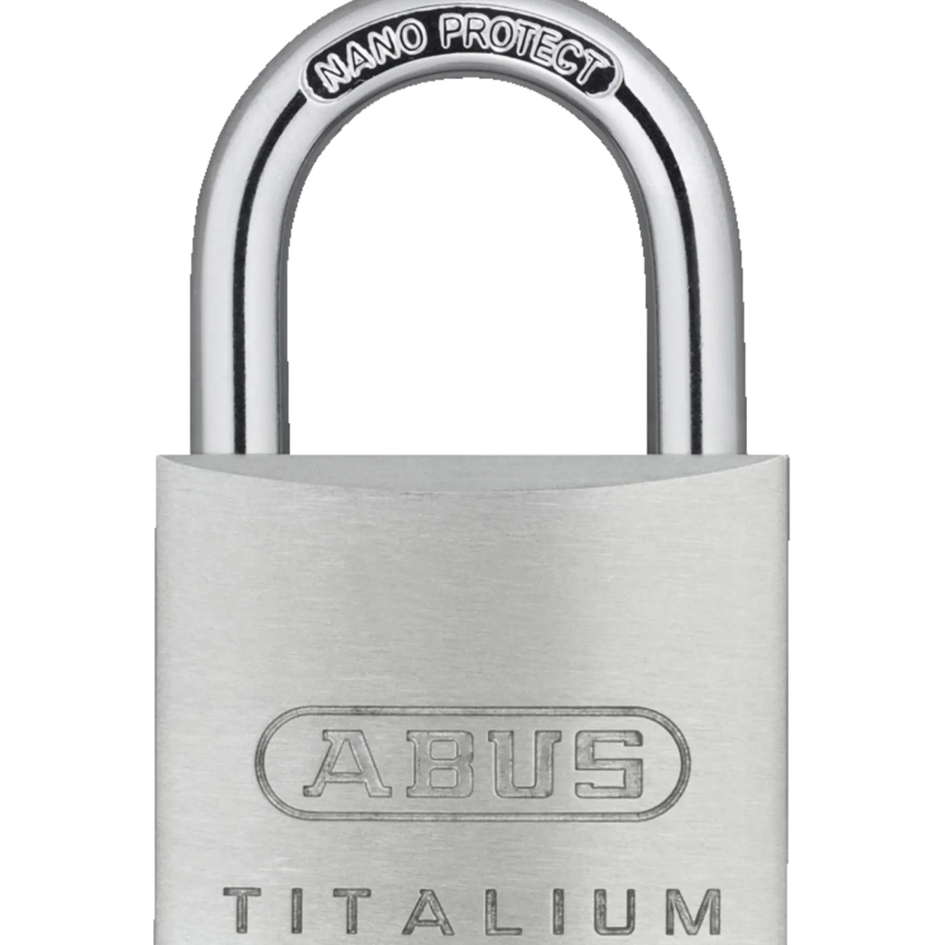 Online Abus 64TI/50 HÆNGELÅS 50 MM SØLV 1 STK