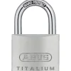 Online Abus 64TI/30 HÆNGELÅS 50X30X13 MM SØLV 1 STK
