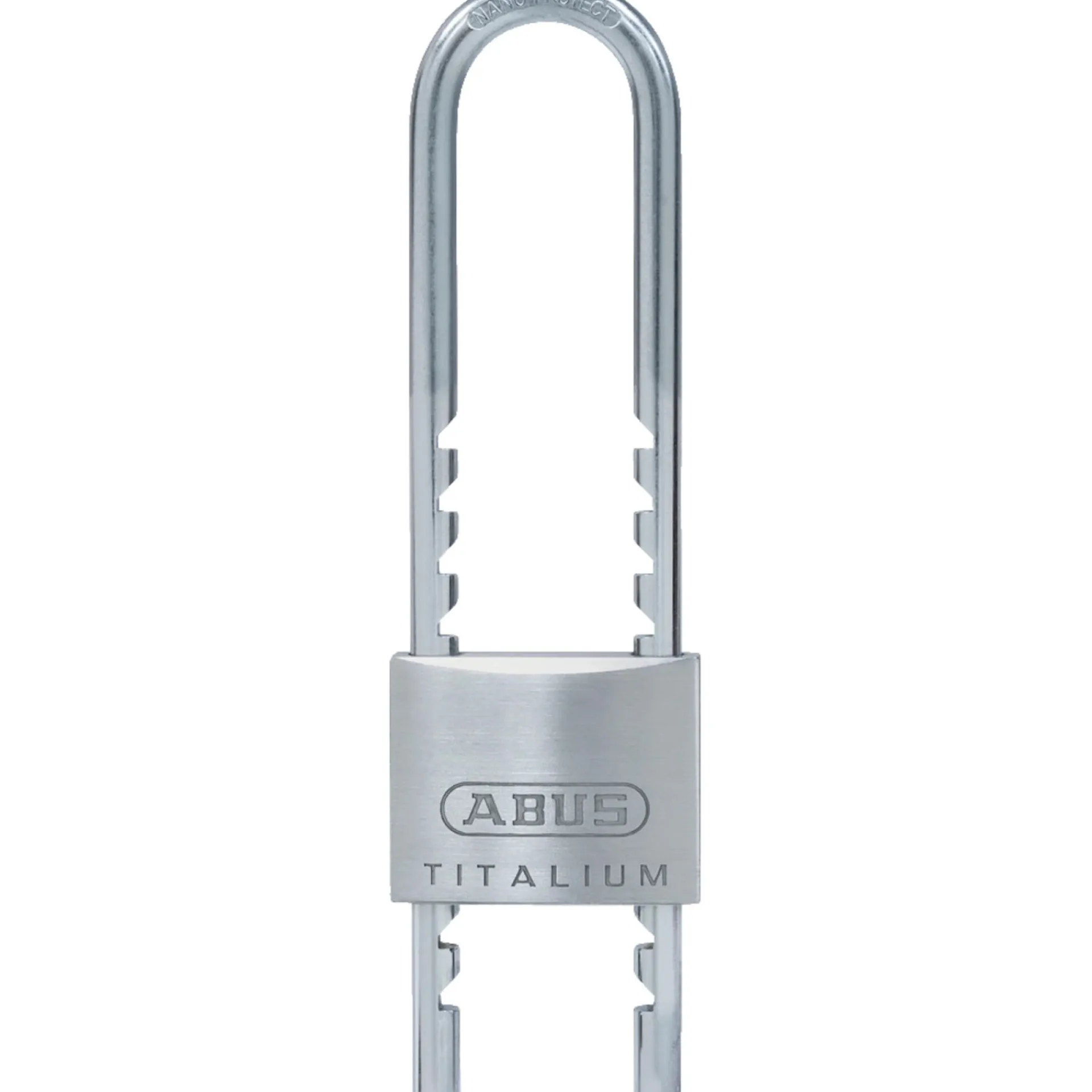 Hot Abus 64TI 64TI/50 HB60-120 HÆNGELÅS 50 MM ALUMINIUM 1 STK