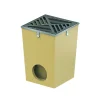 Best ACO EUROLINE 255X362X255 MM VANDHANEBRØND