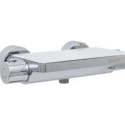 Best Adora EXIGO COMFORT PLUS BRUSEARMATUR KROM/HVID