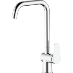 New Adora FLUMINA L KØKKENARAMATUR KROM