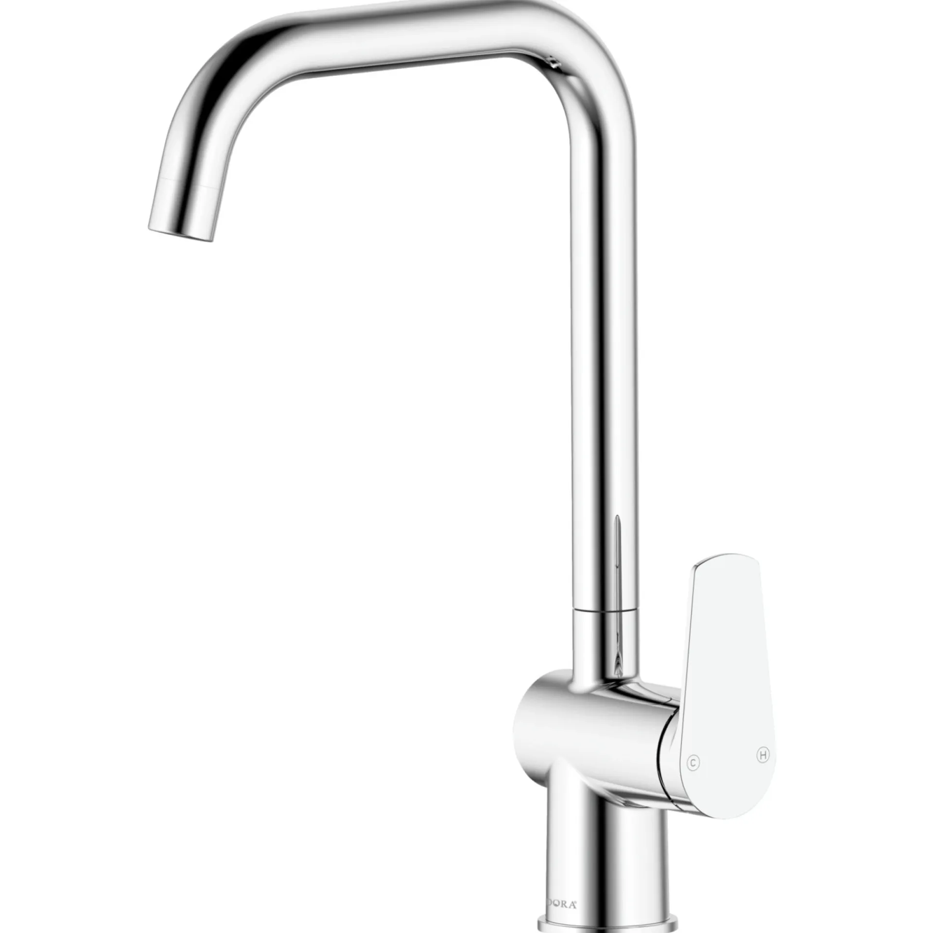 New Adora FLUMINA L KØKKENARAMATUR KROM