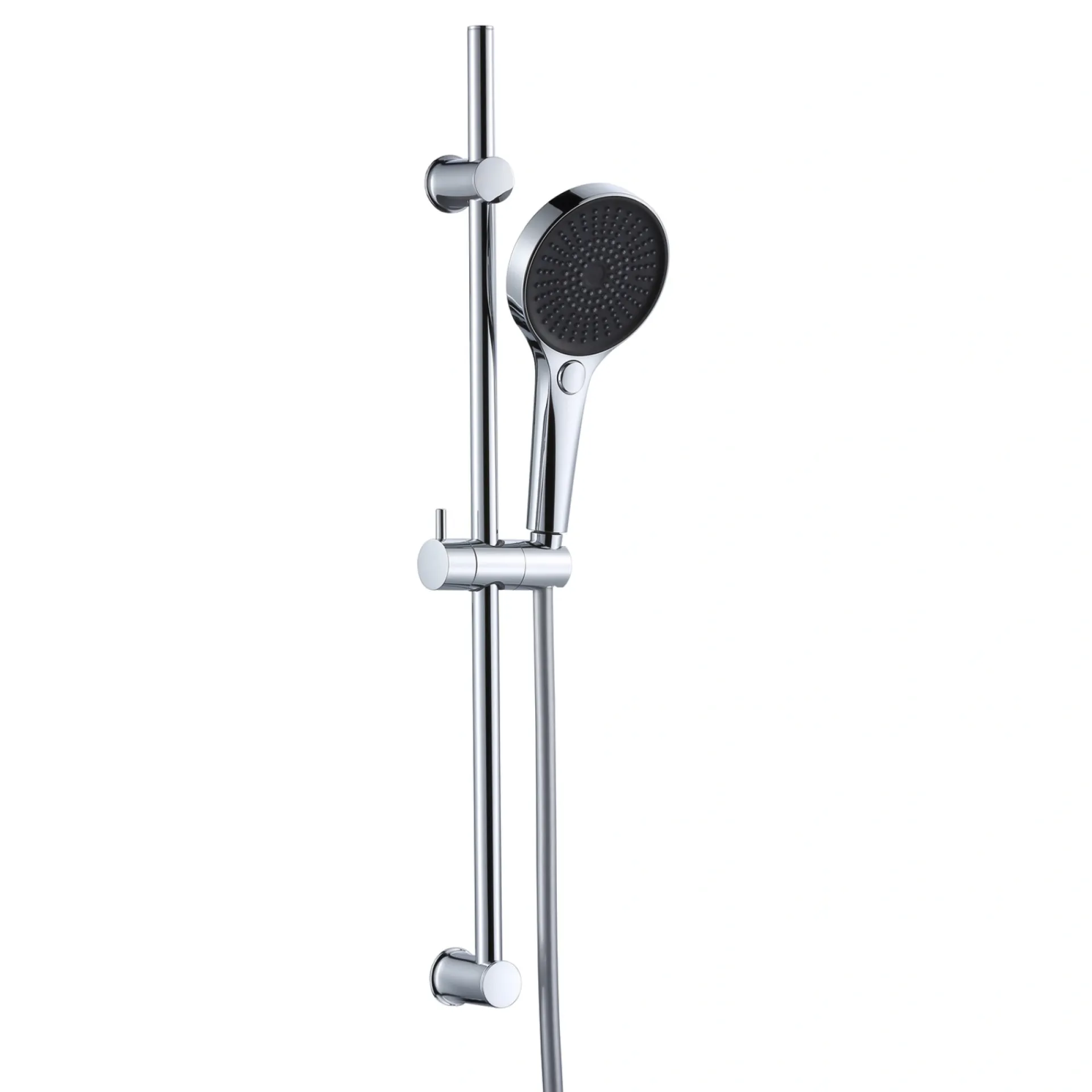 New Adora IMBRE 125 EASY CLEAN 3-SPRAY BRUSESTANGSÆT KROM