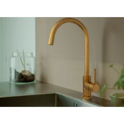 Adora IMPERIA KØKKENARMATUR MESSING