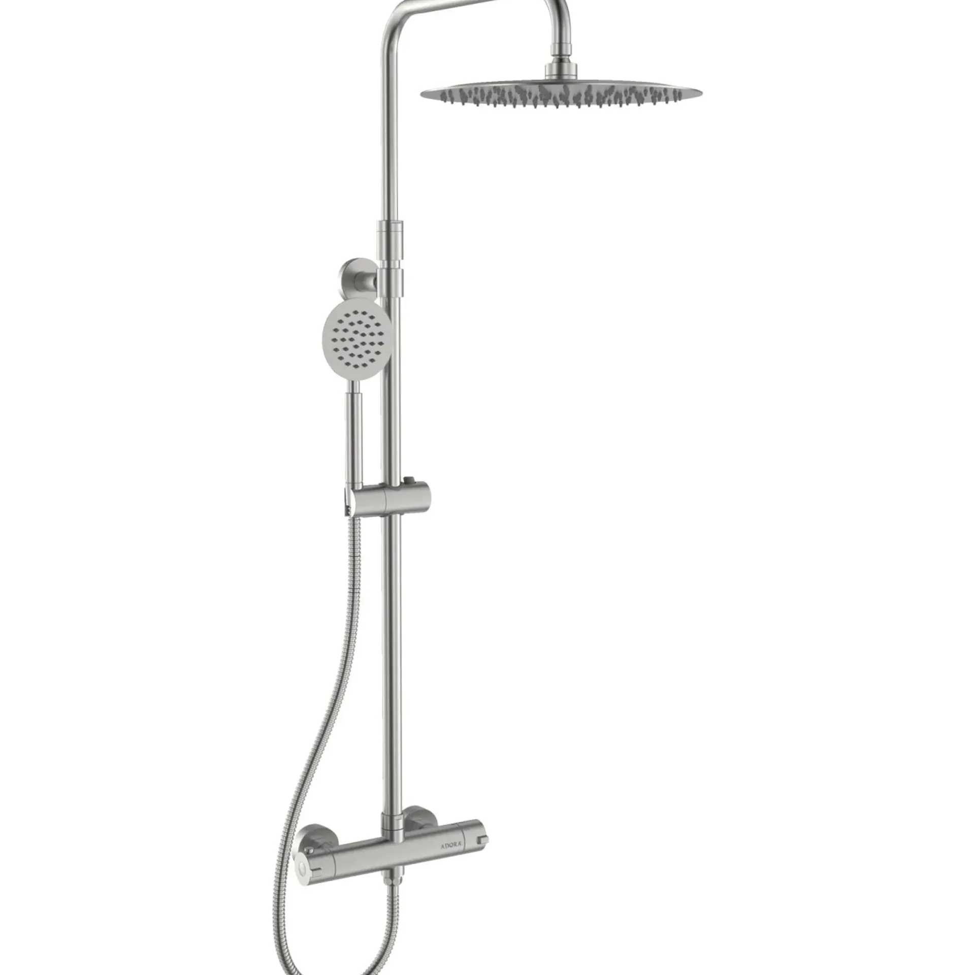 Best Adora INFIGO L 300 BRUSESYSTEM RUSTFRIT STÅL
