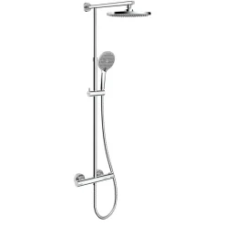 Discount Adora INFIGO L, Ø225 MM BRUSESYSTEM KROM