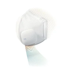 Discount AIR+ FFP2, M/ VENTIL STØVMASKE 10 STK