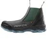 Airtox G-FORCE GLC SIKKERHEDSSTØVLET SORT/GRØN 39