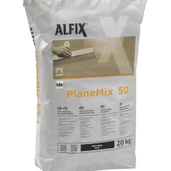 Online Alfix PLANEMIX 50 GULVSPARTELMASSE 20 KG