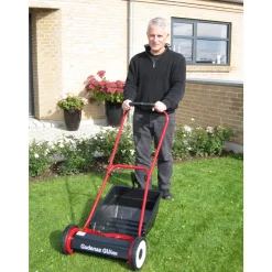 Online AL-KO GUDENAA GU 400 CYLINDERKLIPPER 40 CM