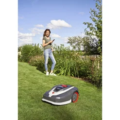 Best AL-KO ROBOLINHO 550 W ROBOTPLÆNEKLIPPER OP TIL 550 M2