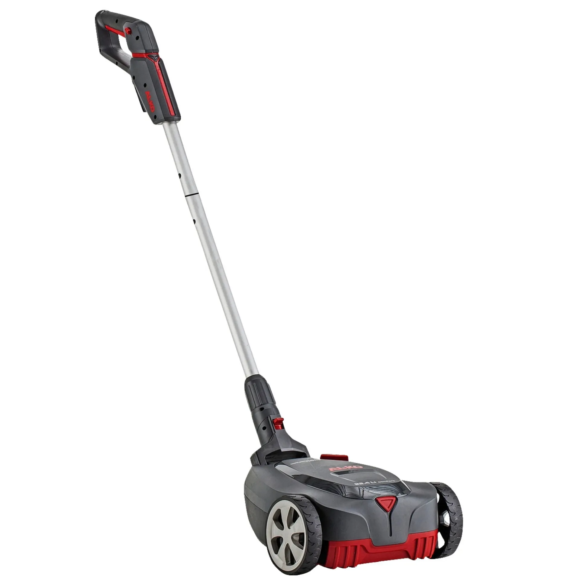 Discount AL-KO SMART CONNECT 22.4 LI COMFORT PLÆNEKLIPPER AKKU 18V UDEN BATTERI OG LADER