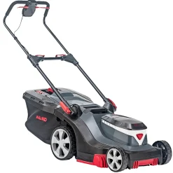 Hot AL-KO SMART CONNECT 382LI PREMIUM PLÆNEKLIPPER BATTERI 18V MED BATTERI OG LADER