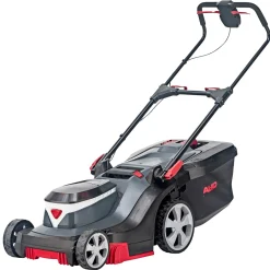 Hot AL-KO SMART CONNECT 382LI PREMIUM PLÆNEKLIPPER BATTERI 18V MED BATTERI OG LADER