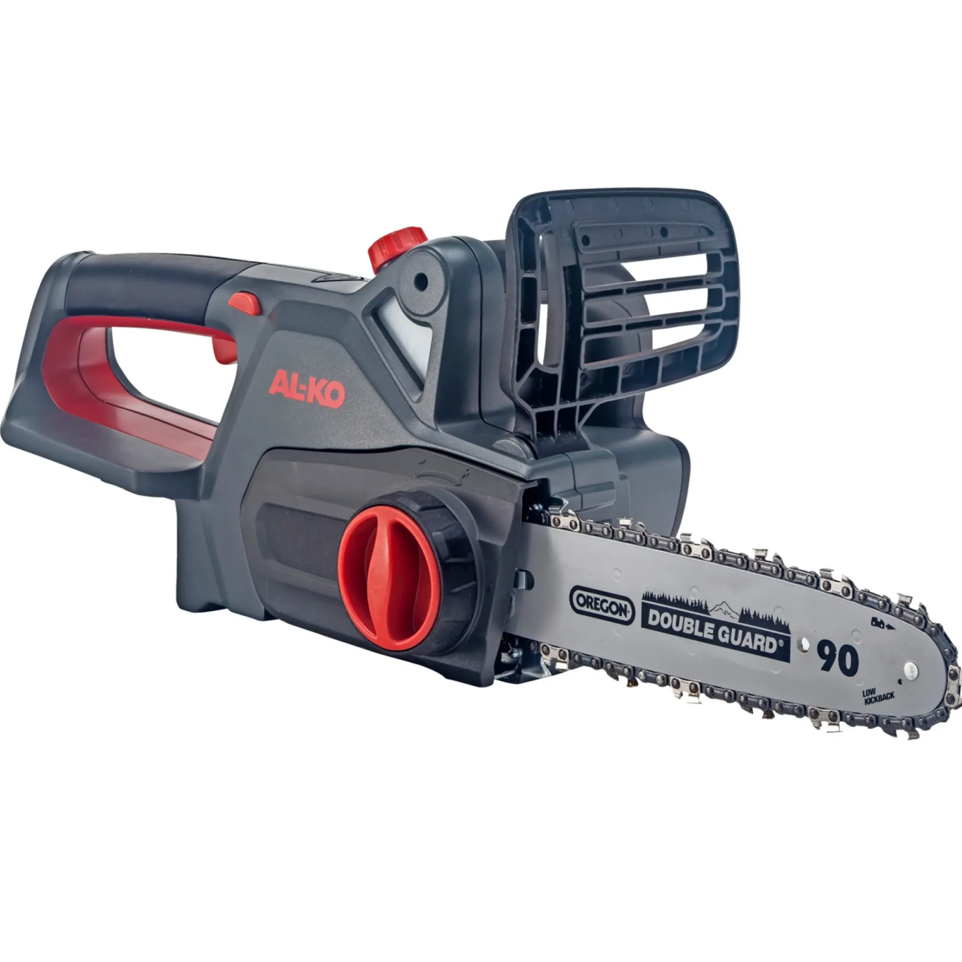 Clearance AL-KO 18V (BOSCH H&G) CS 1825 KÆDESAV BATTERI 25 UDEN BATTERI OG LADER