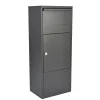 Hot Allux 800 PAKKEPOSTKASSE ANTRACIT