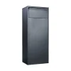 Clearance Allux 800 PAKKEPOSTKASSE SORT