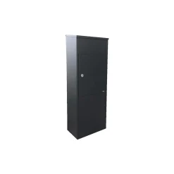New Allux 600 PAKKEPOSTKASSE SORT