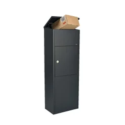 New Allux 600 PAKKEPOSTKASSE SORT