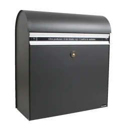 New Allux 200 POSTKASSE ANTRACIT