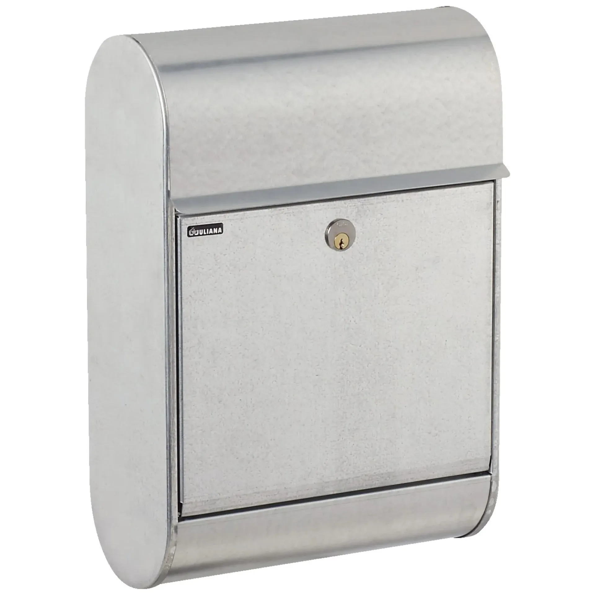 Clearance Allux 8900 POSTKASSE GALVANISERET