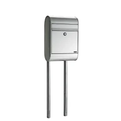 New Allux 5000 POSTKASSE GALVANISERET