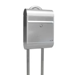 Online Allux 6000 POSTKASSE GALVANISERET